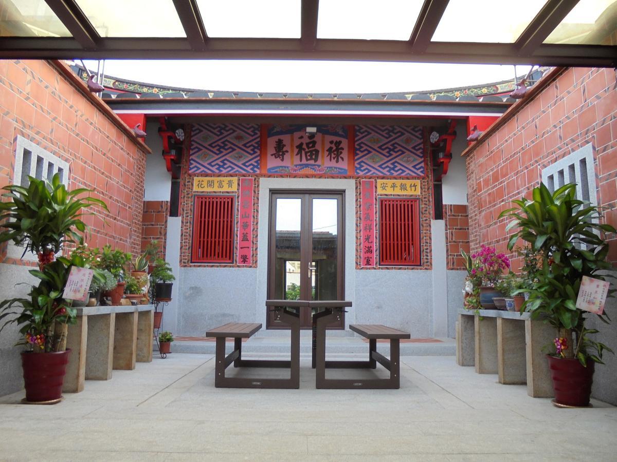 任我行民宿 Jincheng Bagian luar foto