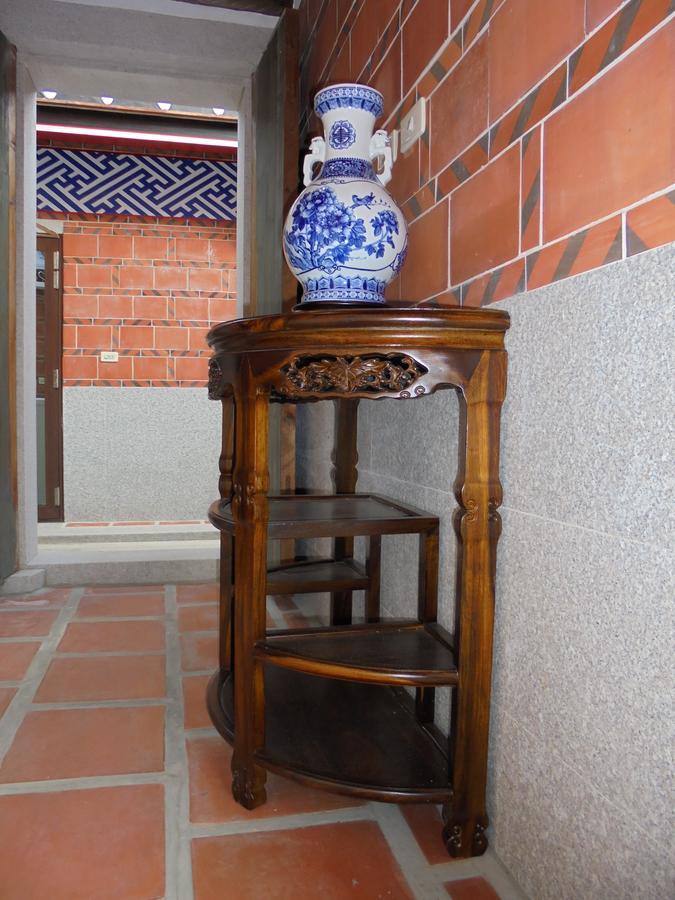 任我行民宿 Jincheng Bagian luar foto