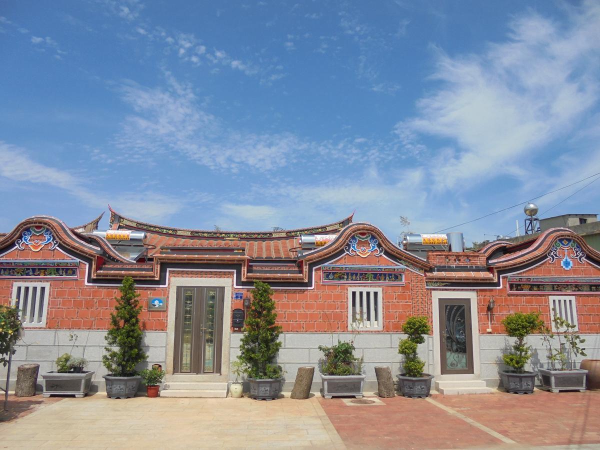 任我行民宿 Jincheng Bagian luar foto