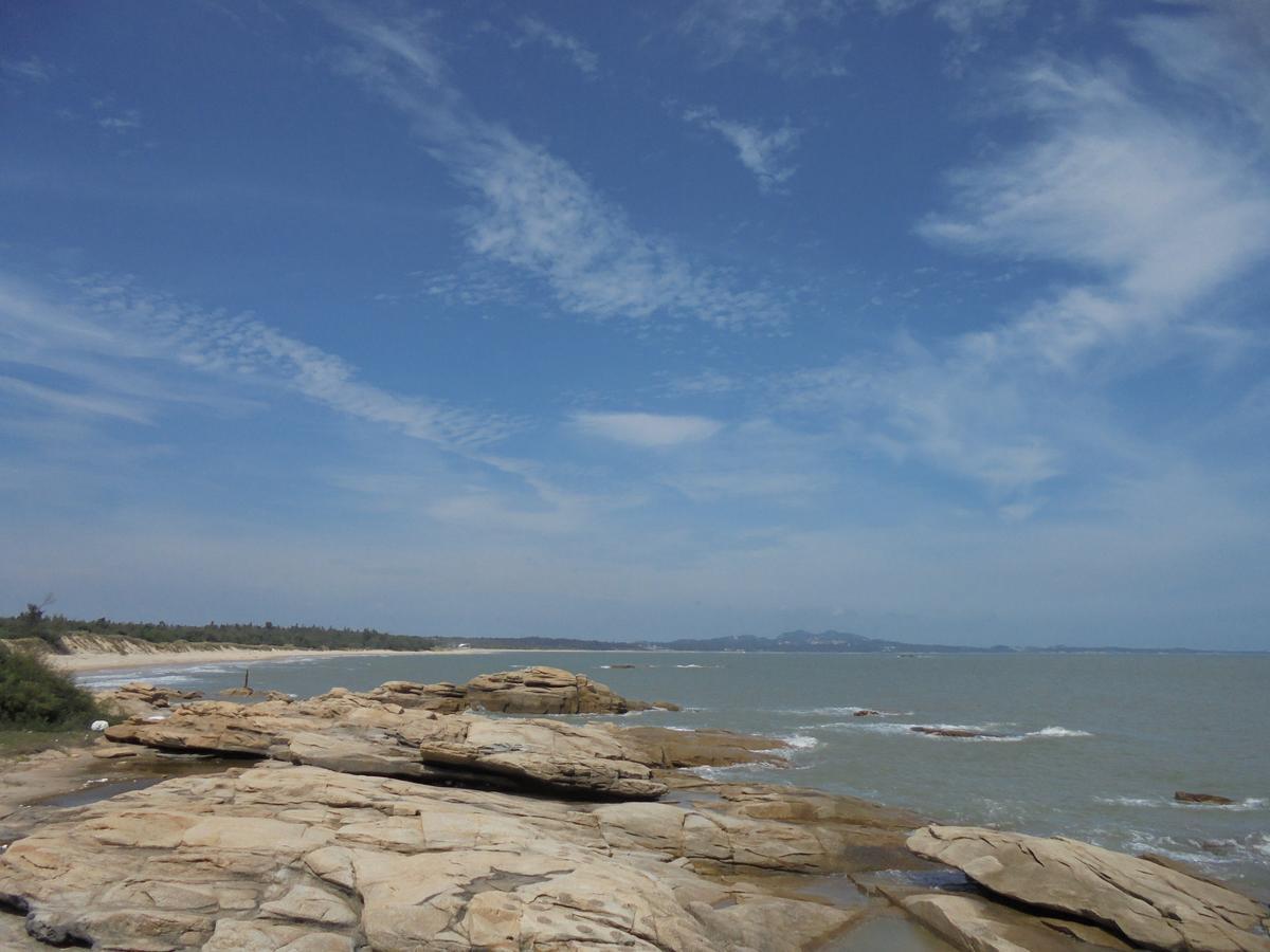 任我行民宿 Jincheng Bagian luar foto