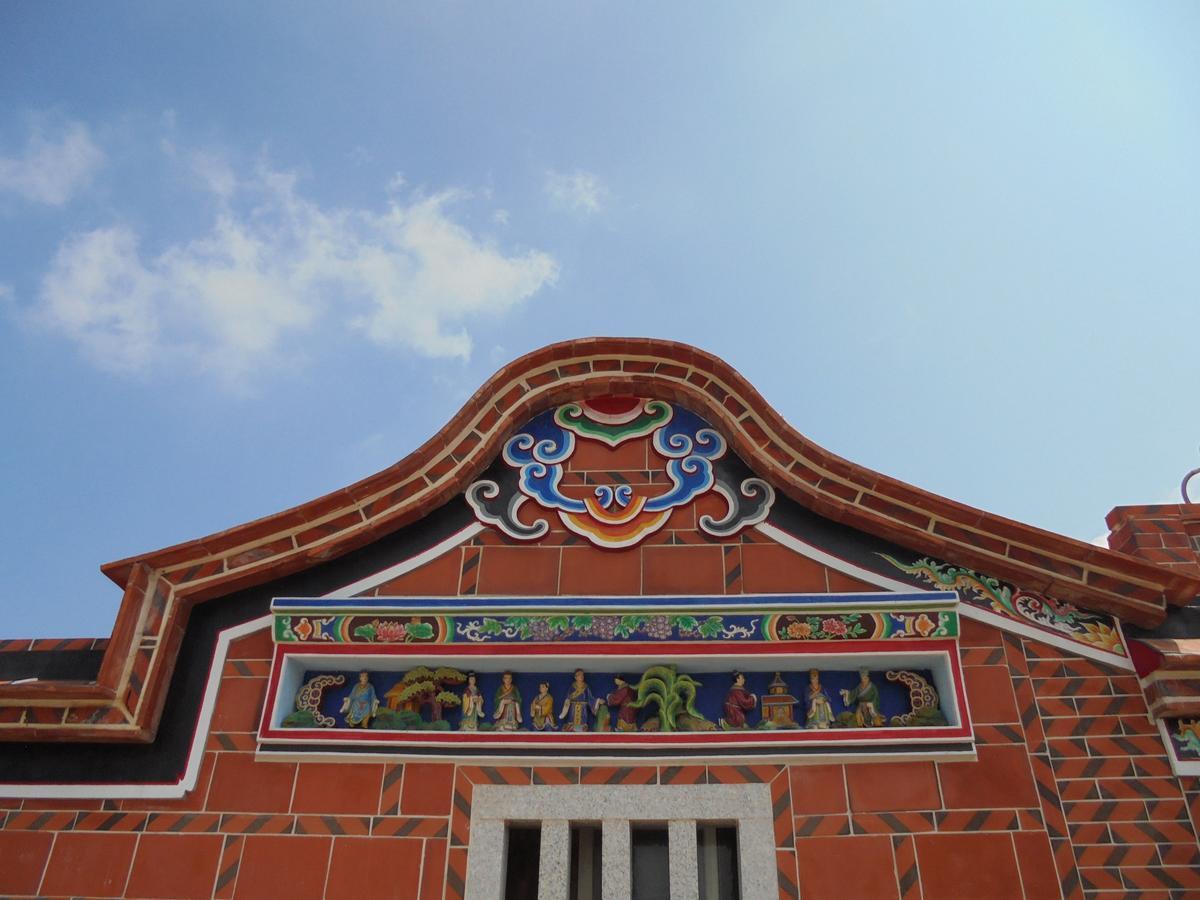 任我行民宿 Jincheng Bagian luar foto
